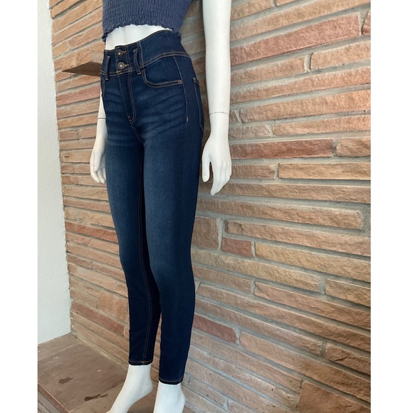 High Waist Jeggings - Picture 1 of 7